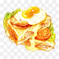 矢量早餐-空若网 矢量早餐-空若网