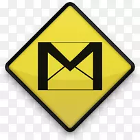 Gmail电脑图标标志电子邮件-Gmail-空若网 Gmail电脑图标标志电子邮件-Gmail-空若网