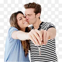 亲吻的夫妇-空若网 亲吻的夫妇-空若网