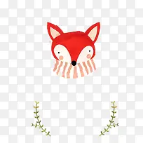 Q版狐狸-空若网 Q版狐狸-空若网