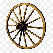 棕色木轮-空若网 棕色木轮-空若网