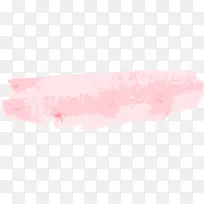 粉红水彩笔刷-空若网 粉红水彩笔刷-空若网