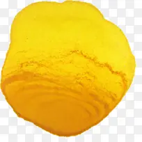 黄色水彩效果-空若网 黄色水彩效果-空若网
