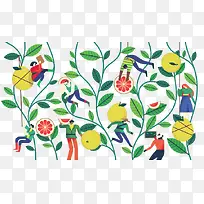 �������˲廭-������