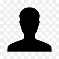 阿凡达剪影电脑图标-空若网 阿凡达剪影电脑图标-空若网