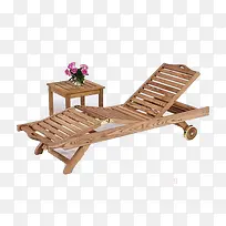 木质躺椅-空若网 木质躺椅-空若网