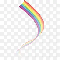 多彩线条曲线-空若网 多彩线条曲线-空若网