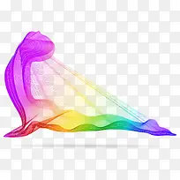 多彩线条纹理-空若网 多彩线条纹理-空若网