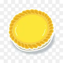 卡通简约美食甜点广告设计-空若网 卡通简约美食甜点广告设计-空若网