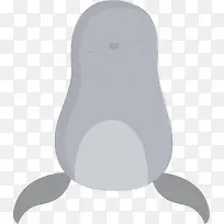 卡通海豹PNG下载-空若网 卡通海豹PNG下载-空若网