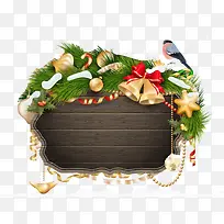 圣诞节元素-空若网 圣诞节元素-空若网