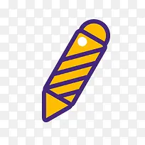 扁平化笔PNG下载-空若网 扁平化笔PNG下载-空若网