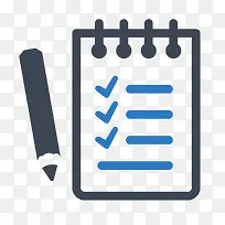 扁平化笔记本PNG下载-空若网 扁平化笔记本PNG下载-空若网