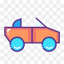 扁平化汽车PNG下载-空若网 扁平化汽车PNG下载-空若网