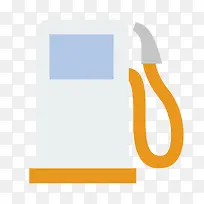 矢量加油站素材-空若网 矢量加油站素材-空若网