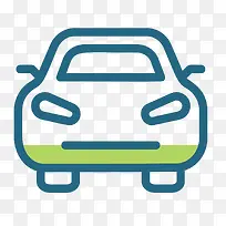 扁平化汽车PNG下载-空若网 扁平化汽车PNG下载-空若网