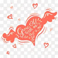 心型翅膀-空若网 心型翅膀-空若网