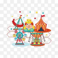 扁平化游乐场-空若网 扁平化游乐场-空若网