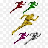 奔跑的科技人-空若网 奔跑的科技人-空若网