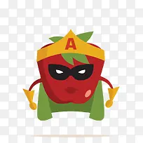 扁平化辣椒超人-空若网 扁平化辣椒超人-空若网