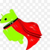 超人安卓小人-空若网 超人安卓小人-空若网