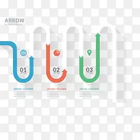 矢量曲线ppt装饰图案-空若网 矢量曲线ppt装饰图案-空若网