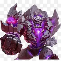 手绘石头人-空若网 手绘石头人-空若网