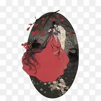 插画-空若网 插画-空若网