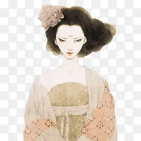 插画-空若网 插画-空若网