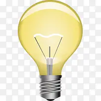 灯泡png矢量素材-空若网 灯泡png矢量素材-空若网