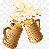 碰撞的啤酒-空若网 碰撞的啤酒-空若网