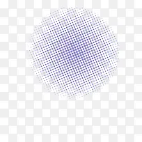 蓝紫色点元素-空若网 蓝紫色点元素-空若网