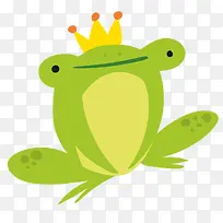 卡通手绘青蛙-空若网 卡通手绘青蛙-空若网