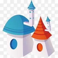 房子png矢量元素-空若网 房子png矢量元素-空若网