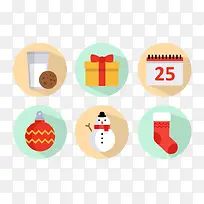 圣诞节元素-空若网 圣诞节元素-空若网