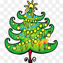 圣诞卡通素材-空若网 圣诞卡通素材-空若网