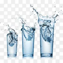 杯中水花-空若网 杯中水花-空若网