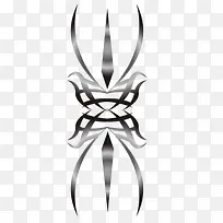 对称银色矢量图标-空若网 对称银色矢量图标-空若网