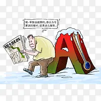 手绘股市-空若网 手绘股市-空若网