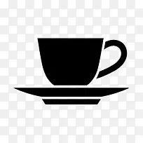 茶杯剪影-空若网 茶杯剪影-空若网