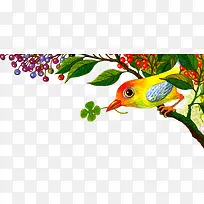 ���-������