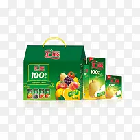 产品实物汇源果汁礼盒装-空若网 产品实物汇源果汁礼盒装-空若网