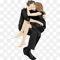 矢量人物-空若网 矢量人物-空若网