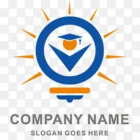 企业创意LOGO矢量图片-空若网 企业创意LOGO矢量图片-空若网