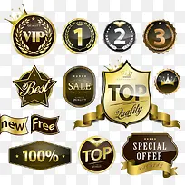 异形top销售标签设计合集矢量-空若网 异形top销售标签设计合集矢量-空若网