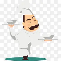 骄傲的大厨-空若网 骄傲的大厨-空若网