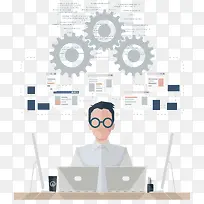 ʸ����ƽ��ҳ��ͼ-������