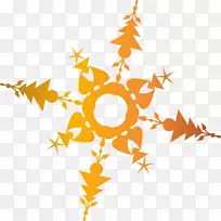 雪花-空若网 雪花-空若网