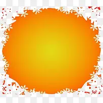 橙色背景图-空若网 橙色背景图-空若网