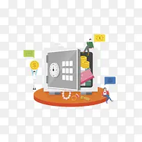 安全密码箱明智的选择-空若网 安全密码箱明智的选择-空若网